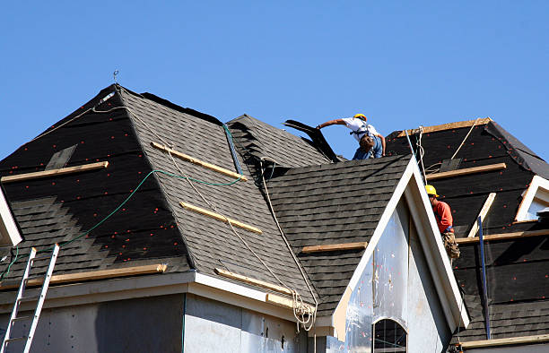 Residential Roof Replacement in Morgan Hill, PA